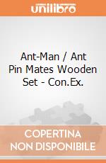 Ant-Man / Ant Pin Mates Wooden Set - Con.Ex. gioco di Entertainment Earth