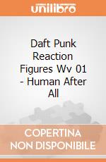 Daft Punk Reaction Figures Wv 01 - Human After All giochi