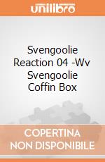 Svengoolie Reaction 04 -Wv Svengoolie Coffin Box giochi