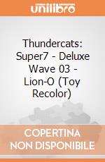 Thundercats: Super7 - Deluxe Wave 03 - Lion-O (Toy Recolor) giochi