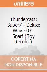 Thundercats: Super7 - Deluxe Wave 03 - Snarf (Toy Recolor) giochi