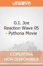 G.I. Joe Reaction Wave 05 - Pythona Movie giochi