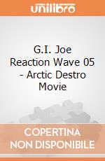 G.I. Joe Reaction Wave 05 - Arctic Destro Movie giochi