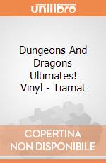 Dungeons And Dragons Ultimates! Vinyl - Tiamat giochi
