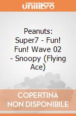 Peanuts: Super7 - Fun! Fun! Wave 02 - Snoopy (Flying Ace) giochi