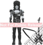 Motley Crue: Super7 - Reaction Figures Wave 02 - Nikki Sixx (Shout At The Devil - Black & White) giochi