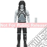 Motley Crue: Super7 - Reaction Figures Wave 02 - Tommy Lee (Shout At The Devil - Black & White) giochi