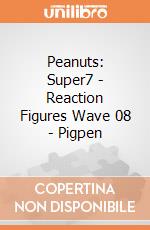 Peanuts: Super7 - Reaction Figures Wave 08 - Pigpen giochi