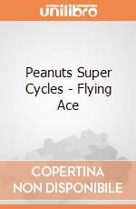 Peanuts Super Cycles - Flying Ace giochi