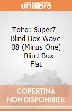 Toho: Super7 - Blind Box Wave 08 (Minus One) - Blind Box Flat giochi