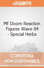 Mf Doom Reaction Figures Wave 04 - Special Herbs giochi