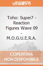 Toho: Super7 - Reaction Figures Wave 09 - M.O.G.U.E.R.A. giochi
