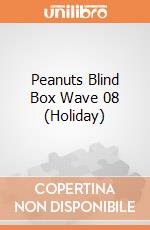 Peanuts Blind Box Wave 08 (Holiday) giochi