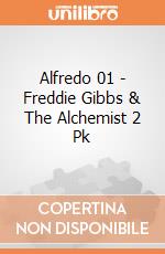 Alfredo 01 - Freddie Gibbs & The Alchemist 2 Pk giochi