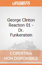 George Clinton Reaction 01 - Dr. Funkenstein giochi