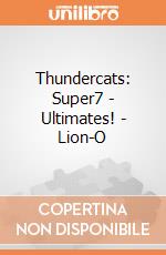 Thundercats: Super7 - Ultimates! - Lion-O giochi