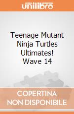 Teenage Mutant Ninja Turtles Ultimates! Wave 14 giochi