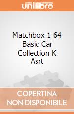 Matchbox 1 64 Basic Car Collection K Asrt giochi