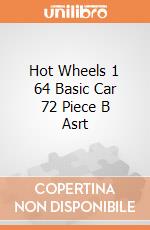 Hot Wheels 1 64 Basic Car 72 Piece B Asrt giochi