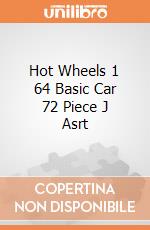 Hot Wheels 1 64 Basic Car 72 Piece J Asrt giochi