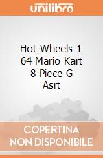 Hot Wheels 1 64 Mario Kart 8 Piece G Asrt giochi