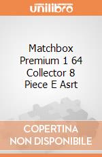 Matchbox Premium 1 64 Collector 8 Piece E Asrt giochi