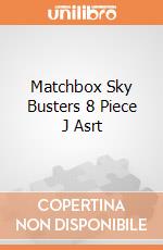 Matchbox Sky Busters 8 Piece J Asrt giochi