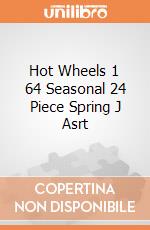Hot Wheels 1 64 Seasonal 24 Piece Spring J Asrt giochi