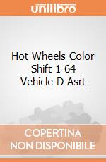 Hot Wheels Color Shift 1 64 Vehicle D Asrt giochi