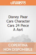 Disney Pixar Cars Character Cars 24 Piece A Asrt giochi