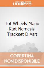 Hot Wheels Mario Kart Nemesis Trackset D Asrt giochi
