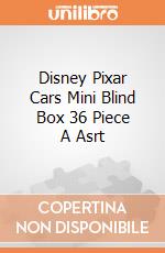Disney Pixar Cars Mini Blind Box 36 Piece A Asrt giochi