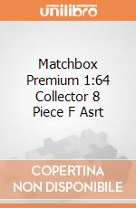 Matchbox Premium 1:64 Collector 8 Piece F Asrt giochi