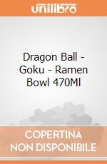 Dragon Ball - Goku - Ramen Bowl 470Ml gioco