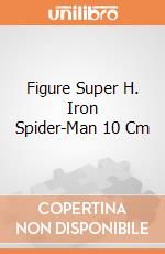 Figure Super H. Iron Spider-Man 10 Cm gioco di FIGU