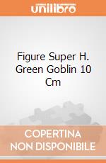 Figure Super H. Green Goblin 10 Cm gioco di FIGU