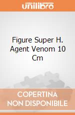 Figure Super H. Agent Venom 10 Cm gioco di FIGU
