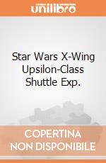 Star Wars X-Wing Upsilon-Class Shuttle Exp. gioco di Enigma