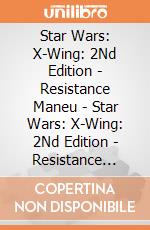 Star Wars: X-Wing: 2Nd Edition - Resistance Maneu - Star Wars: X-Wing: 2Nd Edition - Resistance Maneu giochi