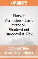 Marvel: Asmodee - Crisis Protocol - Shadowland Daredevil & Elek gioco