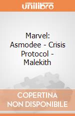 Marvel: Asmodee - Crisis Protocol - Malekith gioco