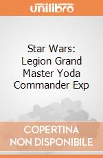 Star Wars: Legion Grand Master Yoda Commander Exp gioco