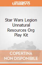 Star Wars Legion Unnatural Resources Org Play Kit gioco