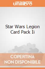 Star Wars Legion Card Pack Ii gioco