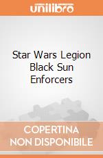 Star Wars Legion Black Sun Enforcers gioco