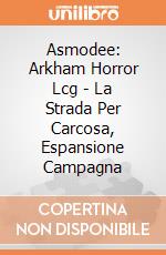 Asmodee: Arkham Horror Lcg - La Strada Per Carcosa, Espansione Campagna gioco