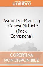 Asmodee: Mvc Lcg - Genesi Mutante (Pack Campagna) gioco