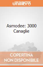 Asmodee: 3000 Canaglie gioco