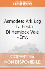 Asmodee: Ark Lcg - La Festa Di Hemlock Vale - Inv. gioco