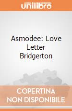 Asmodee: Love Letter Bridgerton gioco